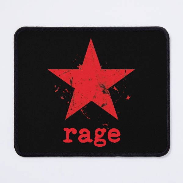 Item preview, rage - star of the revolution - against the machine designed and sold by BLALGI.