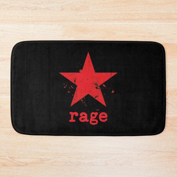 Item preview, rage - star of the revolution - against the machine designed and sold by BLALGI.