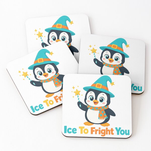 Item preview, Ice To Fright You Design designed and sold by PawsPositive.