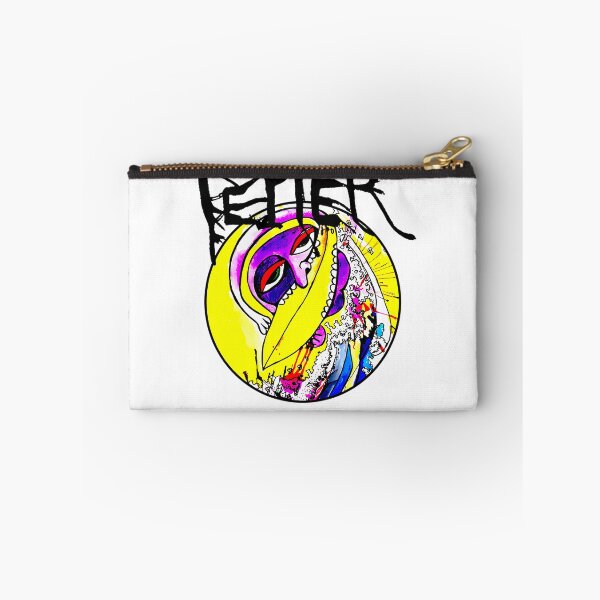 Item preview, Yellow Circle Frame Reggae designed and sold by cosmicCryptidCo.