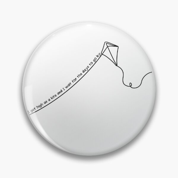Item preview, BQ - High As A Kite designed and sold by bisically.