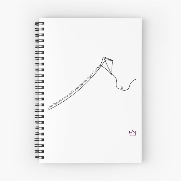Item preview, BQ - High As A Kite designed and sold by bisically.