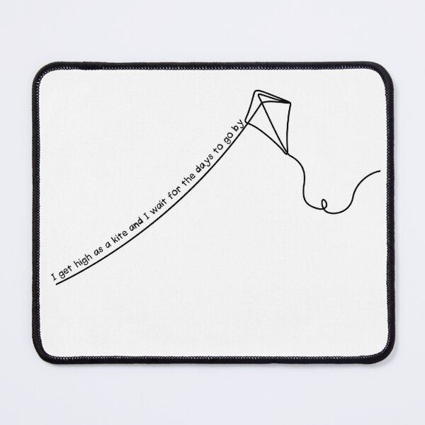 Item preview, BQ - High As A Kite designed and sold by bisically.