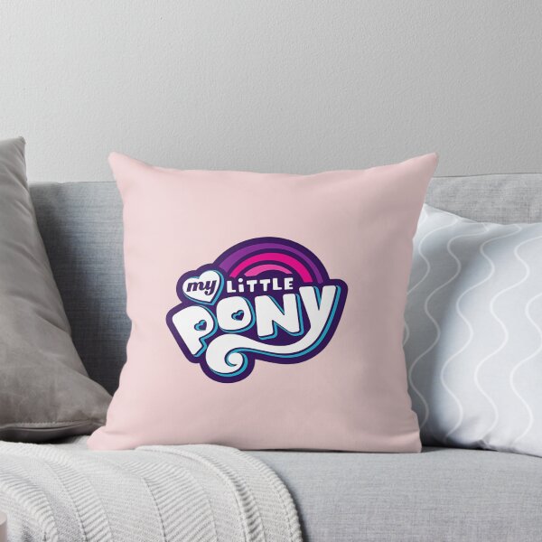 Item preview, My Little Pony Modern Neon Logo designed and sold by Ardonaredb.