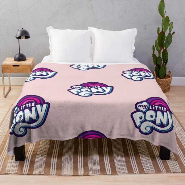 Item preview, My Little Pony Modern Neon Logo designed and sold by Ardonaredb.