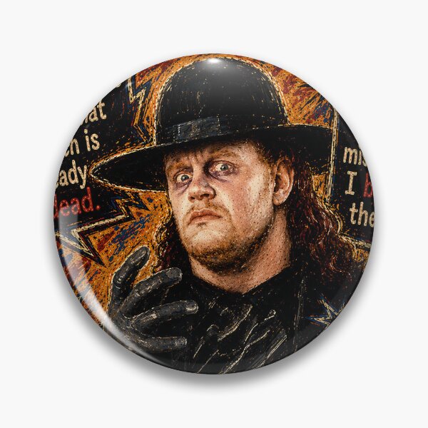 Item preview, Undertaker designed and sold by TeeCodes.