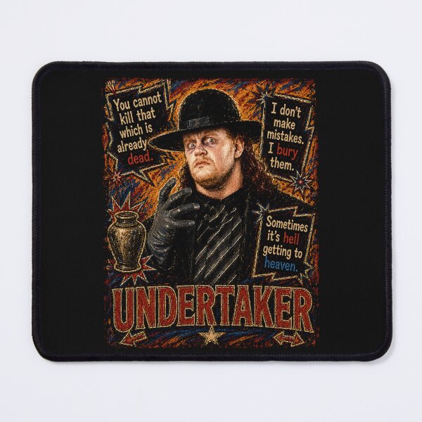Item preview, Undertaker designed and sold by TeeCodes.