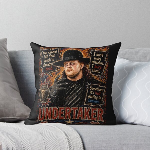Item preview, Undertaker designed and sold by TeeCodes.