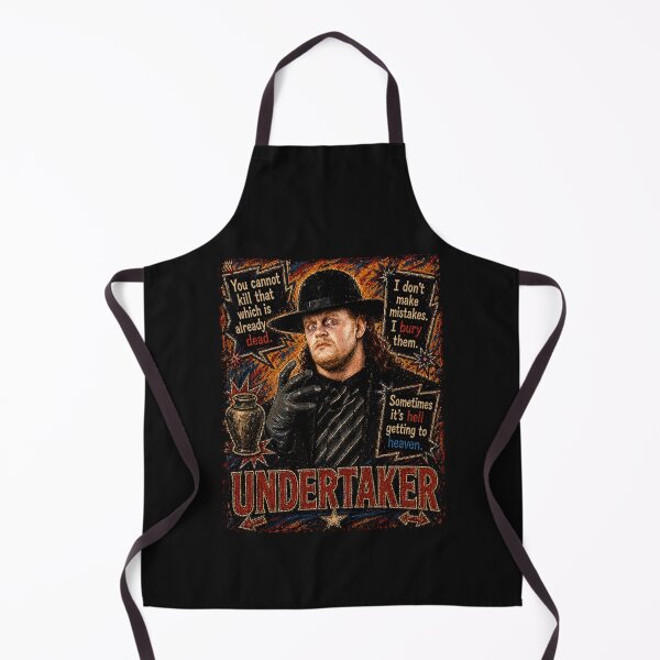 Item preview, Undertaker designed and sold by TeeCodes.