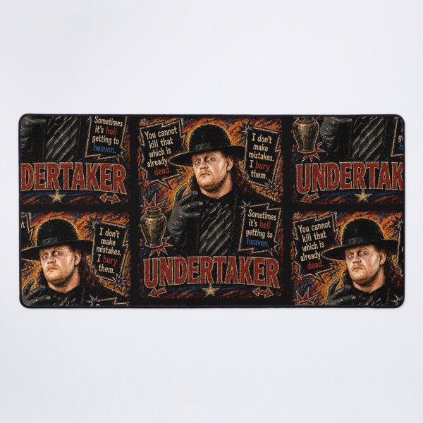 Item preview, Undertaker designed and sold by TeeCodes.