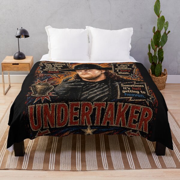 Item preview, Undertaker designed and sold by TeeCodes.