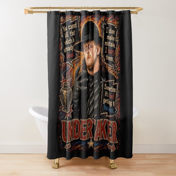 Item preview, Undertaker designed and sold by TeeCodes.
