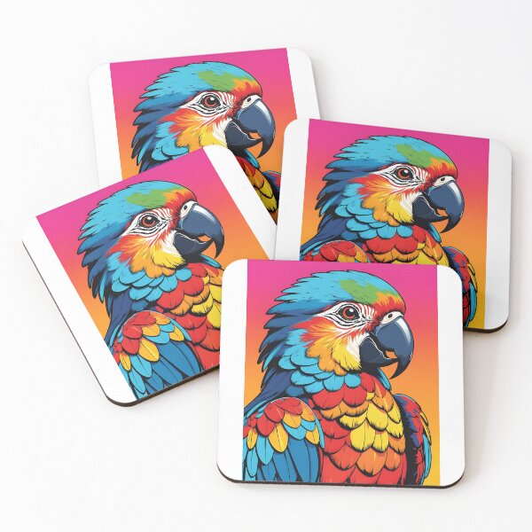 Item preview, Beautiful bird parrot cute and love designed and sold by frankswilmeno88.