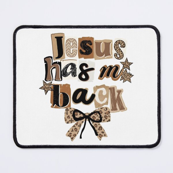 Item preview, Jesus Has My Back designed and sold by DaiTa250.