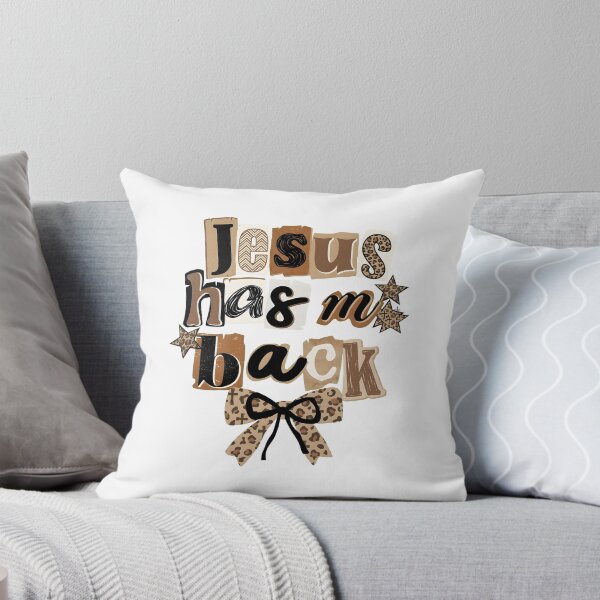 Item preview, Jesus Has My Back designed and sold by DaiTa250.
