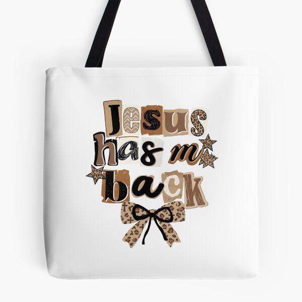 Item preview, Jesus Has My Back designed and sold by DaiTa250.