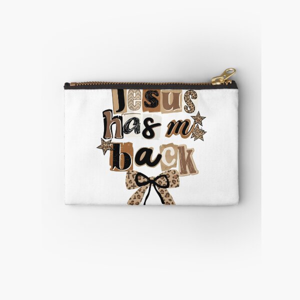 Item preview, Jesus Has My Back designed and sold by DaiTa250.