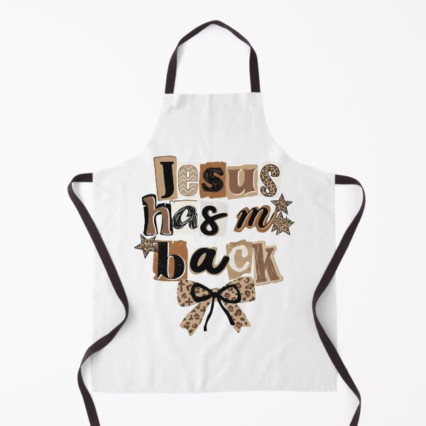 Item preview, Jesus Has My Back designed and sold by DaiTa250.