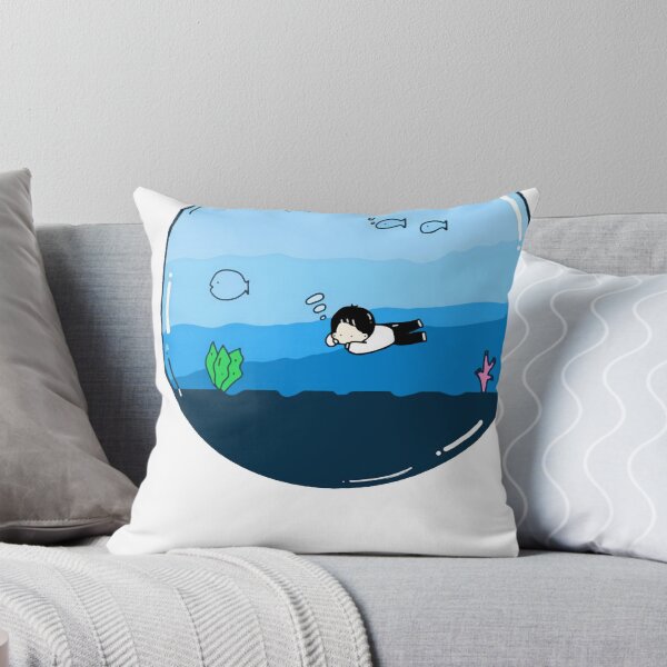 Item preview, Underwater Chill Time  designed and sold by miwikiw.