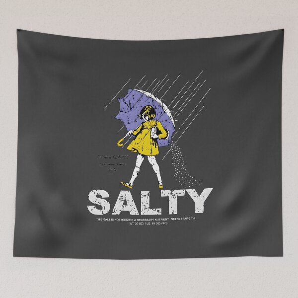 Item preview, Salty Georgie IT Movie Shirt, Funny Horror Meme Graphic Tee, Vintage Stephen King Fan Gift, Comfort Colors designed and sold by Zumbiavia.