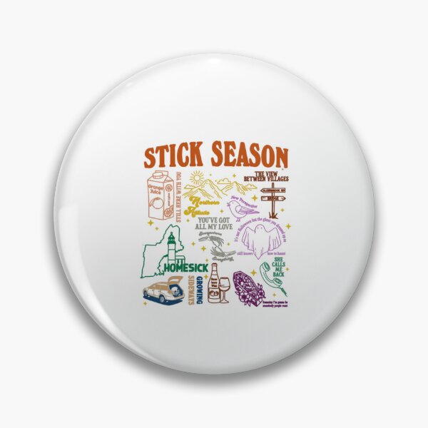 Item preview, Stick Season designed and sold by Linhvocraig.