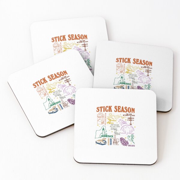 Item preview, Stick Season designed and sold by Linhvocraig.