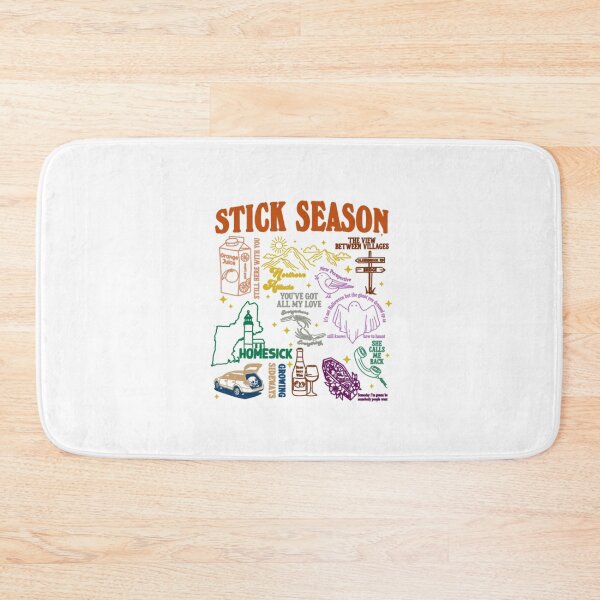 Item preview, Stick Season designed and sold by Linhvocraig.