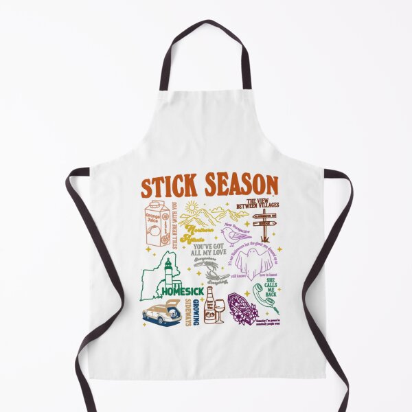 Item preview, Stick Season designed and sold by Linhvocraig.
