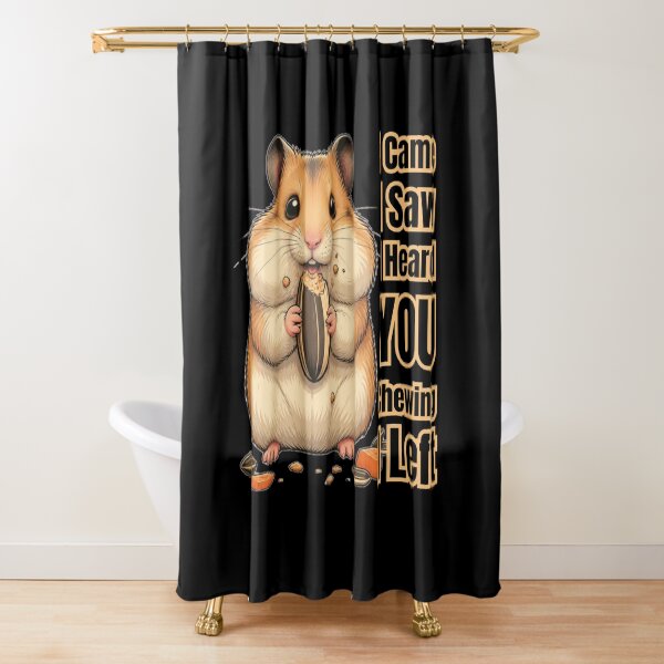 Item preview, I Came I Saw I Heard You Chewing I Left designed and sold by tellia-kallisto.