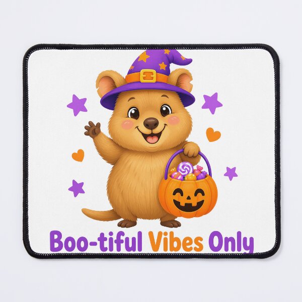 Item preview, Boo-tiful Vibes Only Design designed and sold by PawsPositive.