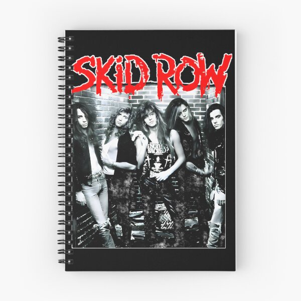 Item preview, skid row designed and sold by BLALGI.