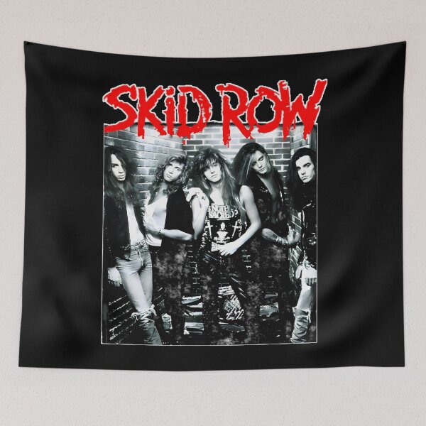 Item preview, skid row designed and sold by BLALGI.
