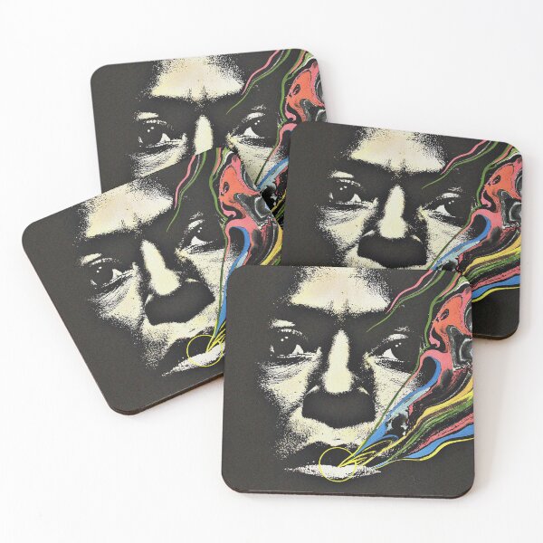 Item preview, Black Face Davis Smoke  designed and sold by jlion jogy.
