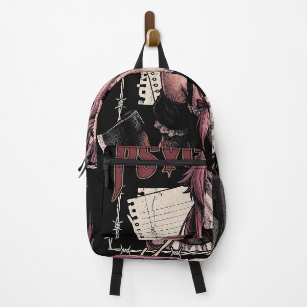 Item preview, Yuno Gasai Psycho Vintage designed and sold by MadShroomPrints.