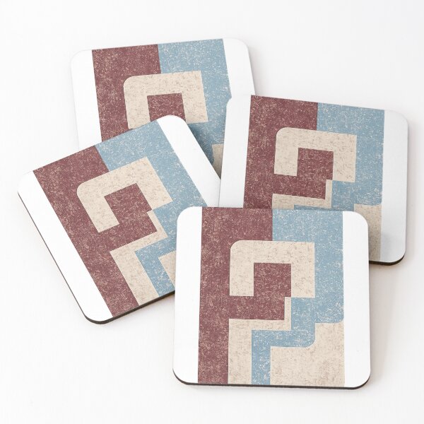 Item preview, Color Blocks | Modern Geometric Abstract Design designed and sold by VasiArtLab.