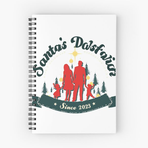 Item preview, Santa's Favorite Dysfunctional Family Christmas 2023 designed and sold by icm4639.
