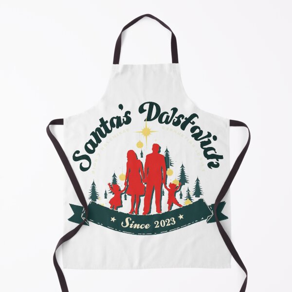Item preview, Santa's Favorite Dysfunctional Family Christmas 2023 designed and sold by icm4639.