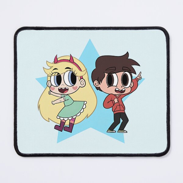 Item preview, Star vs. the Forces of Evil Star and Marco designed and sold by Ardonaredb.