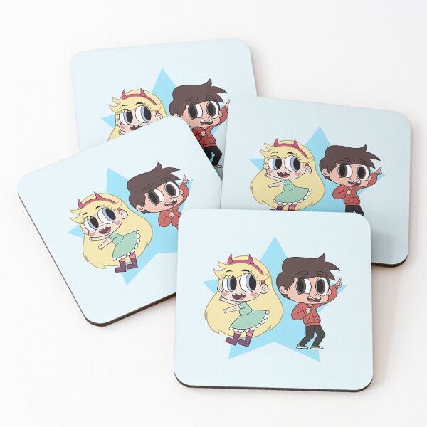 Item preview, Star vs. the Forces of Evil Star and Marco designed and sold by Ardonaredb.