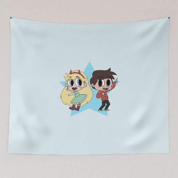 Item preview, Star vs. the Forces of Evil Star and Marco designed and sold by Ardonaredb.