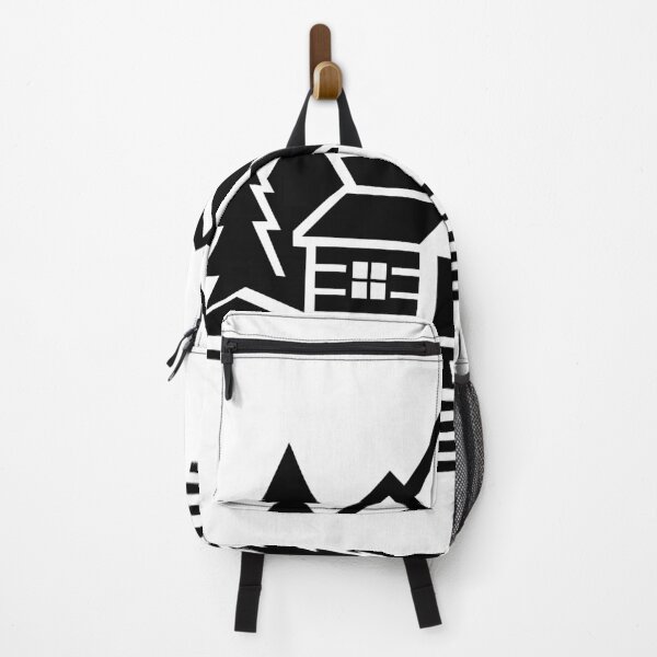 Item preview, Mountain Fishing Cabin – Wilderness Escape designed and sold by matybrak.