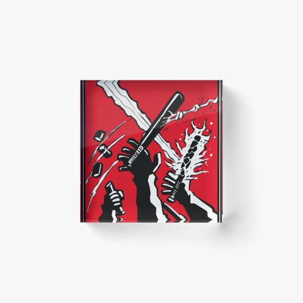 Item preview, Swords Clash in Fiery Battle  designed and sold by miwikiw.
