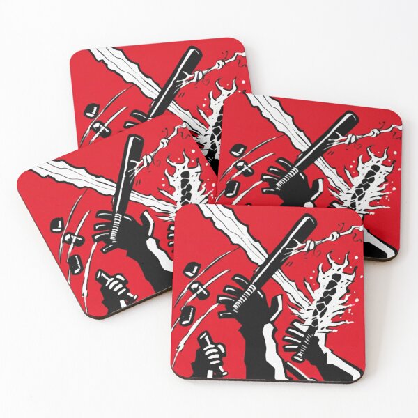 Item preview, Swords Clash in Fiery Battle  designed and sold by miwikiw.