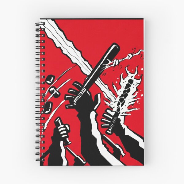 Item preview, Swords Clash in Fiery Battle  designed and sold by miwikiw.