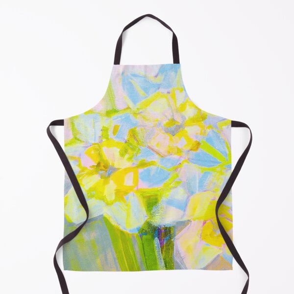 Item preview, "Pastel Daffodils" by Jenette Hewitt Art JKH63 designed and sold by Jenette Hewitt Art.