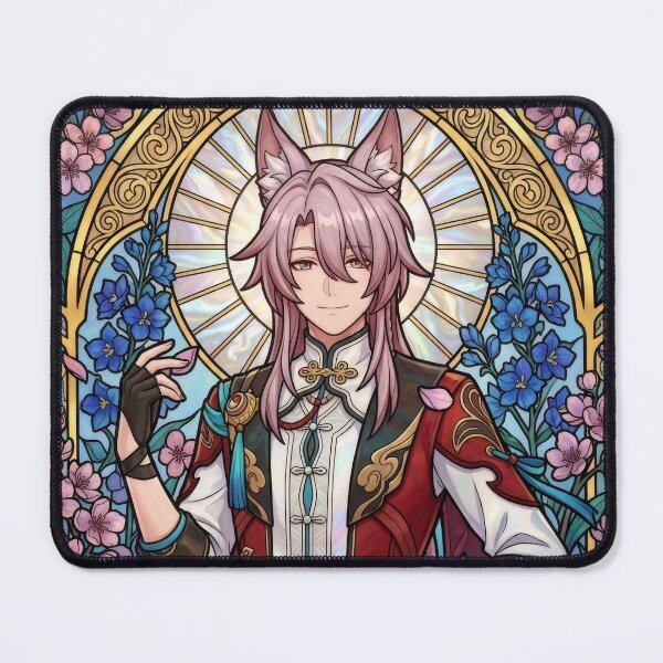 Item preview, Stained Glass Jiaoqiu designed and sold by Thunderbelts.