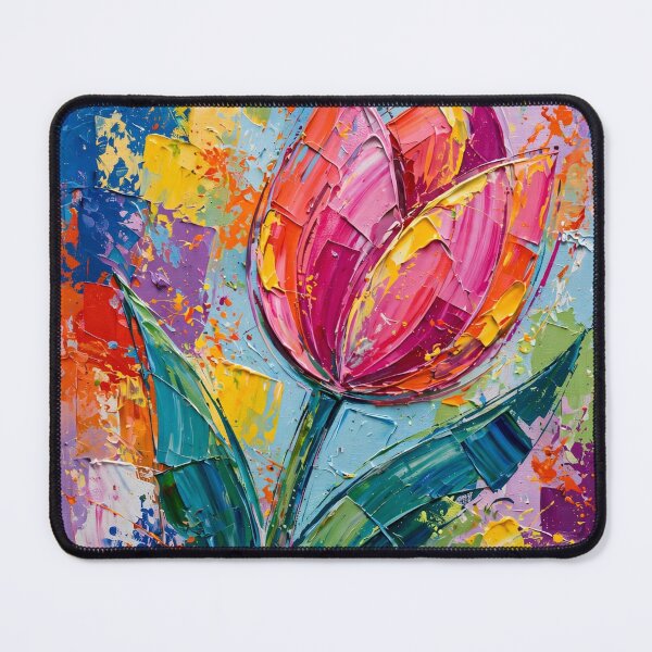 Item preview, Art with flowers 15 designed and sold by ZeusGallery.