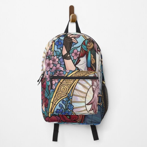 Item preview, Stained Glass Jiaoqiu designed and sold by Thunderbelts.