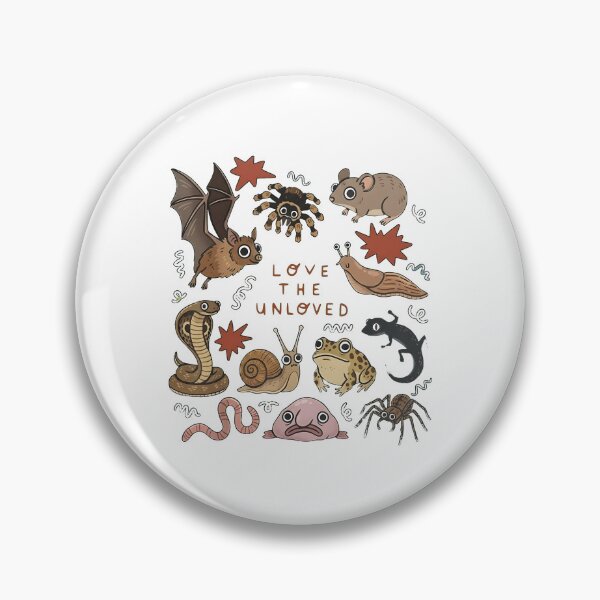 Item preview, Love The Unloved Animal designed and sold by DaiTa250.