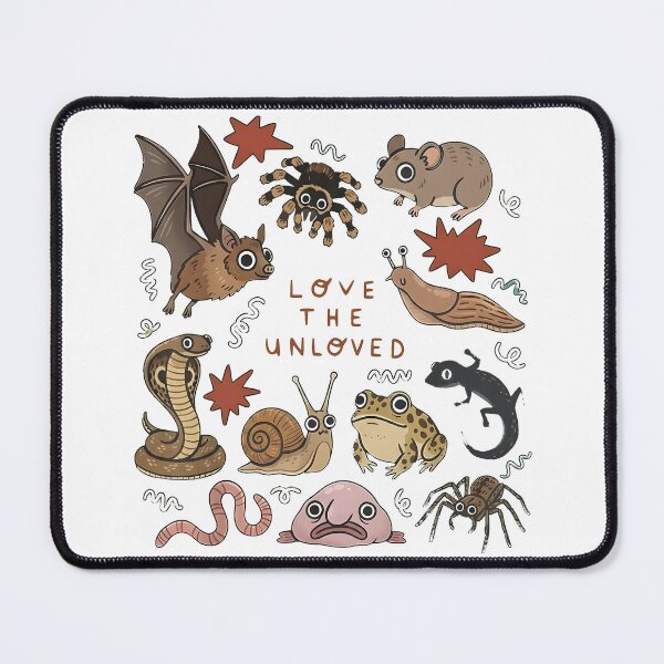 Item preview, Love The Unloved Animal designed and sold by DaiTa250.